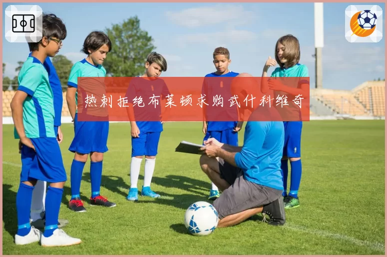 热刺拒绝布莱顿求购武什科维奇