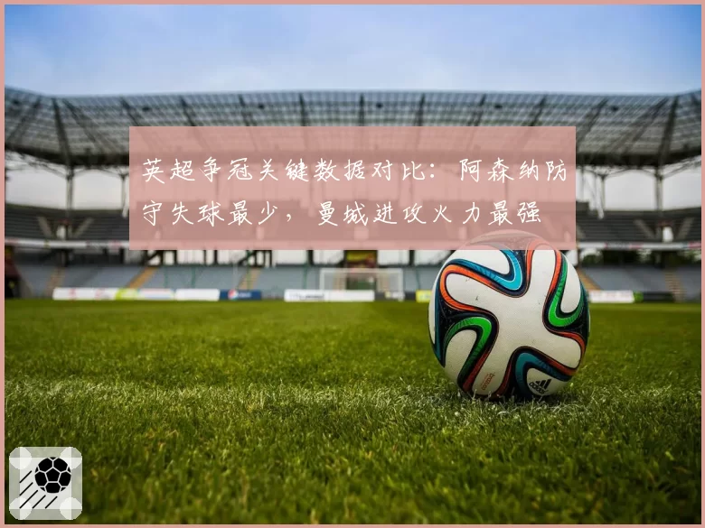 英超争冠关键数据对比:阿森纳防守失球最少,曼城进攻火力最强